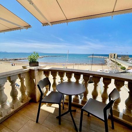 Sea View Apartment San Vincenzo Buitenkant foto
