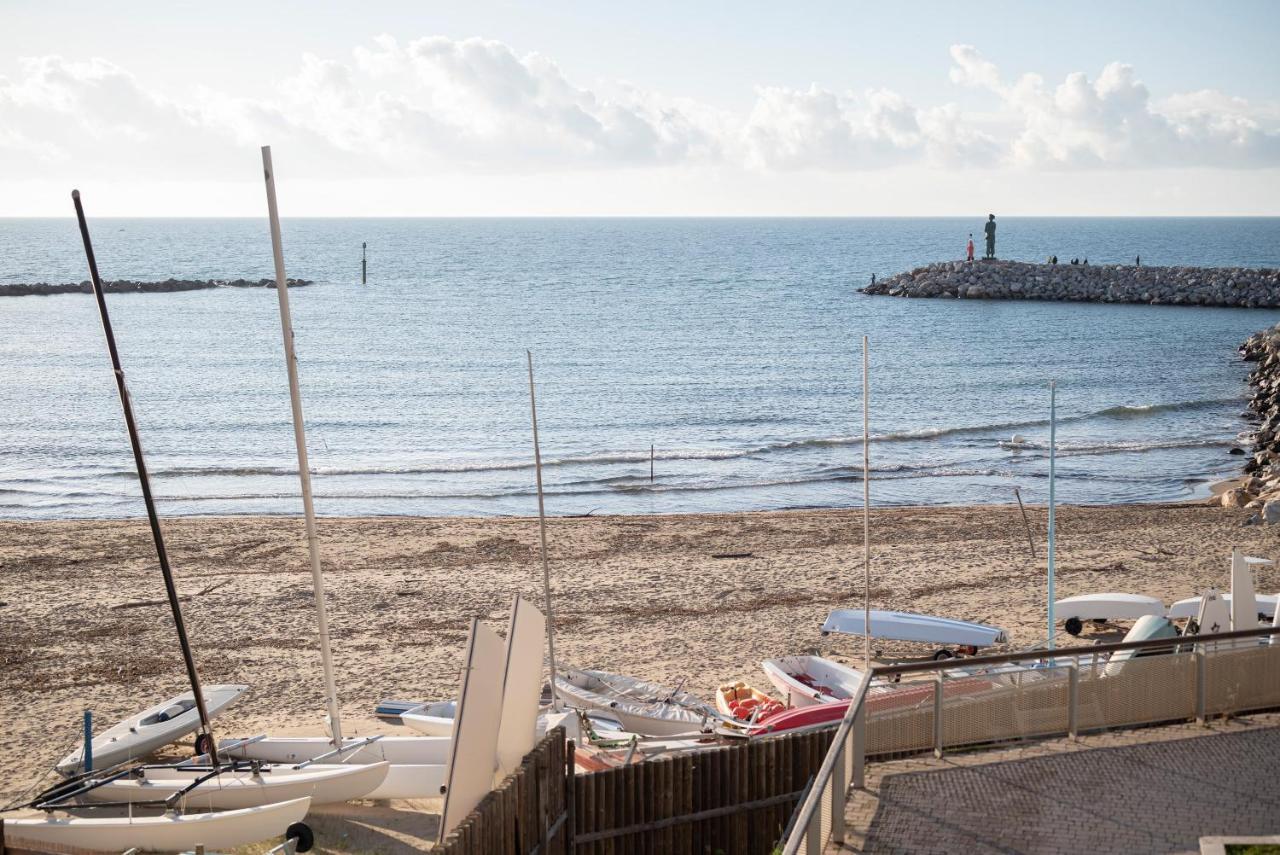 Sea View Apartment San Vincenzo Buitenkant foto