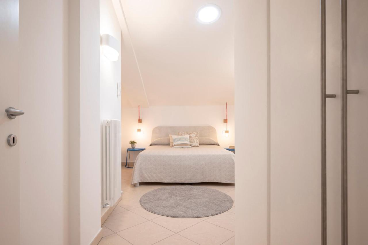 Sea View Apartment San Vincenzo Buitenkant foto