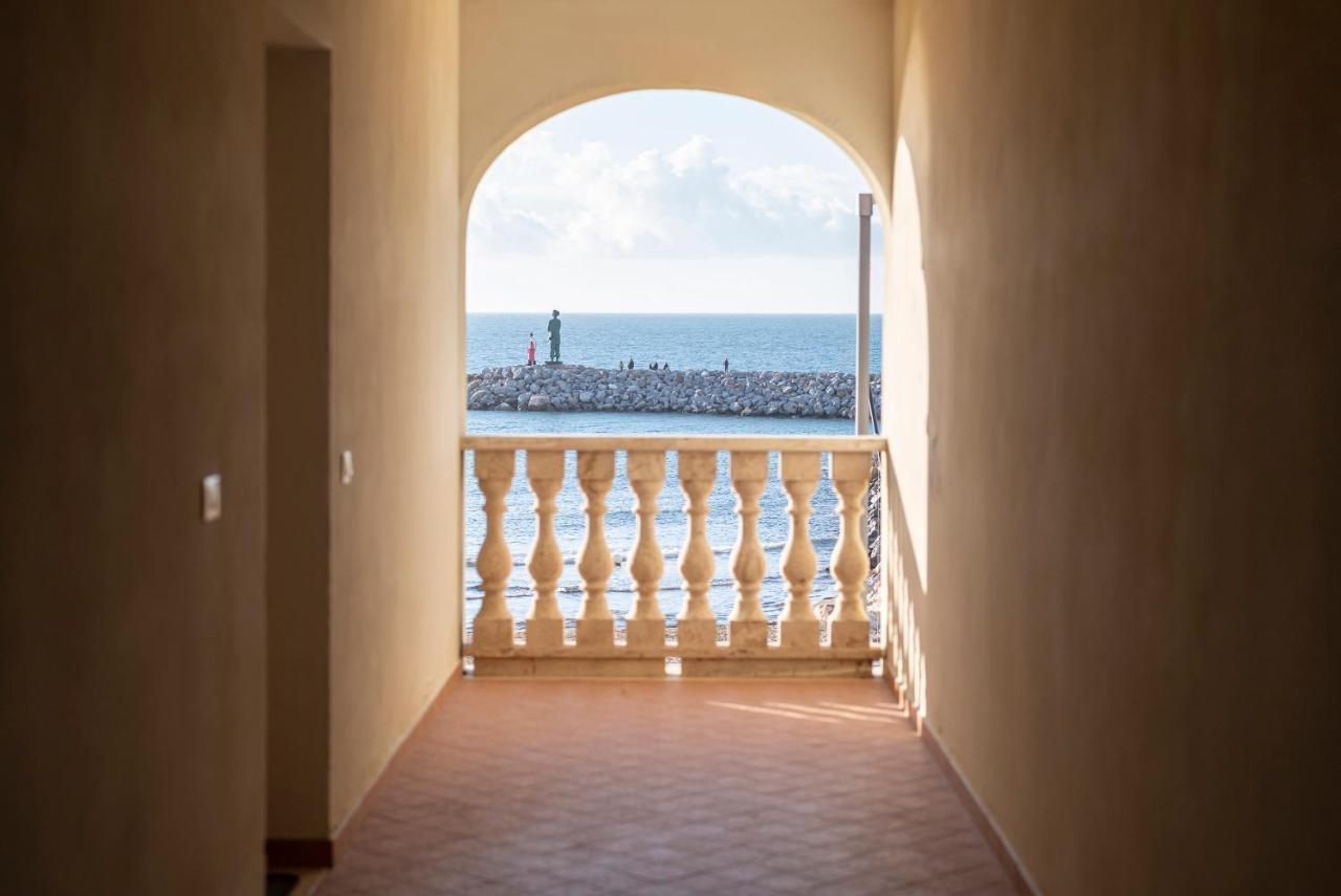 Sea View Apartment San Vincenzo Buitenkant foto